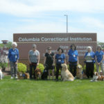 Four years visiting inmates at Columbia Correctional Institution