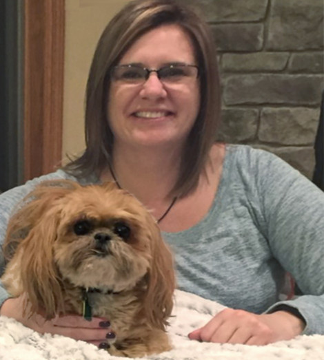 Pet Partners Profile: Lisa and Ginger
