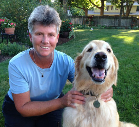 Pet Partners Profile: Mary F. and Lambeau