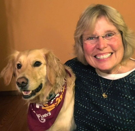 Pet Partners Profile: Sue S. and Lucy