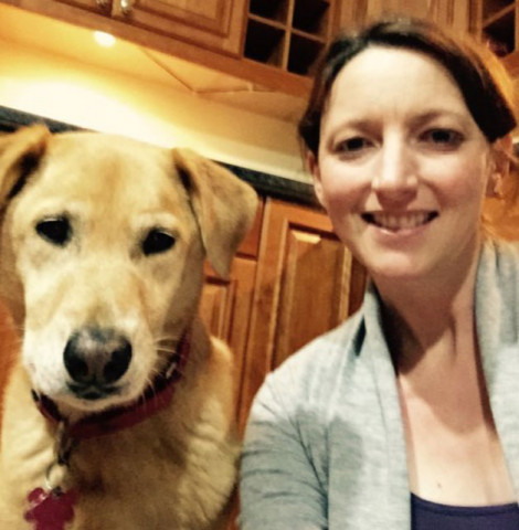 Pet Partners Profile:  Melissa W and Scout