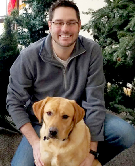 Pet Partners Profiles: Jared and Hooper