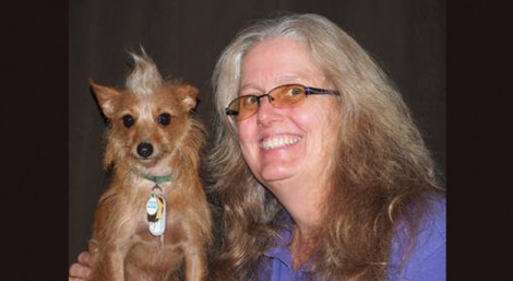Pet Partners Profile: Janet and Chewie