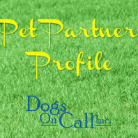 Pet Partners Profile - title graphic