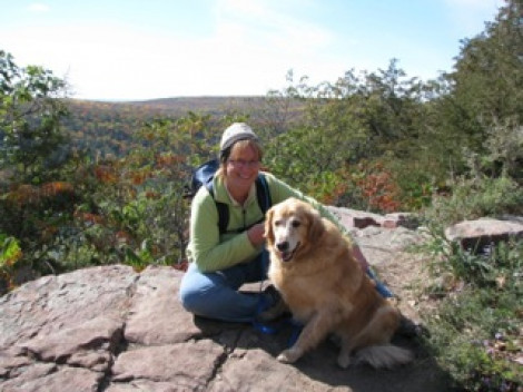 Pet Partners Profile:  Dana and Ozzie