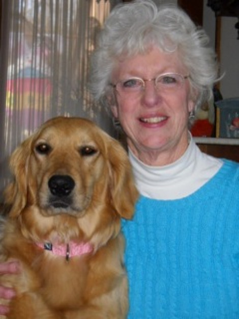 Pet Partners Profile: Kay and Daisy